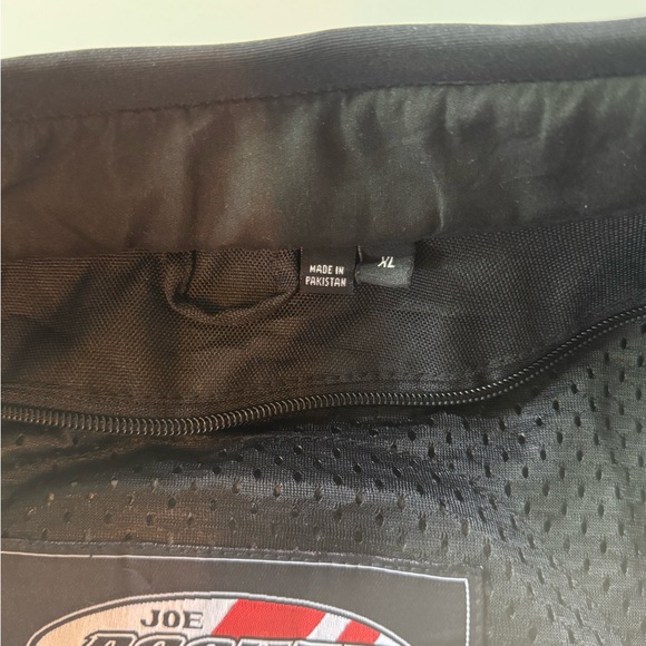 Joe Rocket motorcycle jacket - size XL - Picture 13 of 14